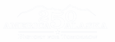 History of Alaska Baseball Exhibit - Full Logo A250Ak White 700px 480x176 